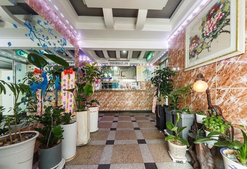 モーテル Gwangyang Alps