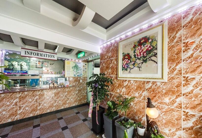 モーテル Gwangyang Alps