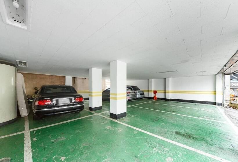 モーテル Gwangyang Alps