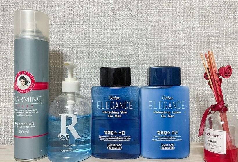 モーテル Gwangyang Alps