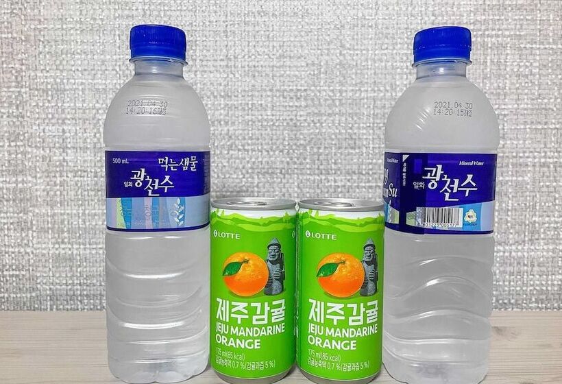 モーテル Gwangyang Alps