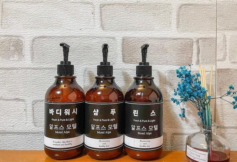 モーテル Gwangyang Alps