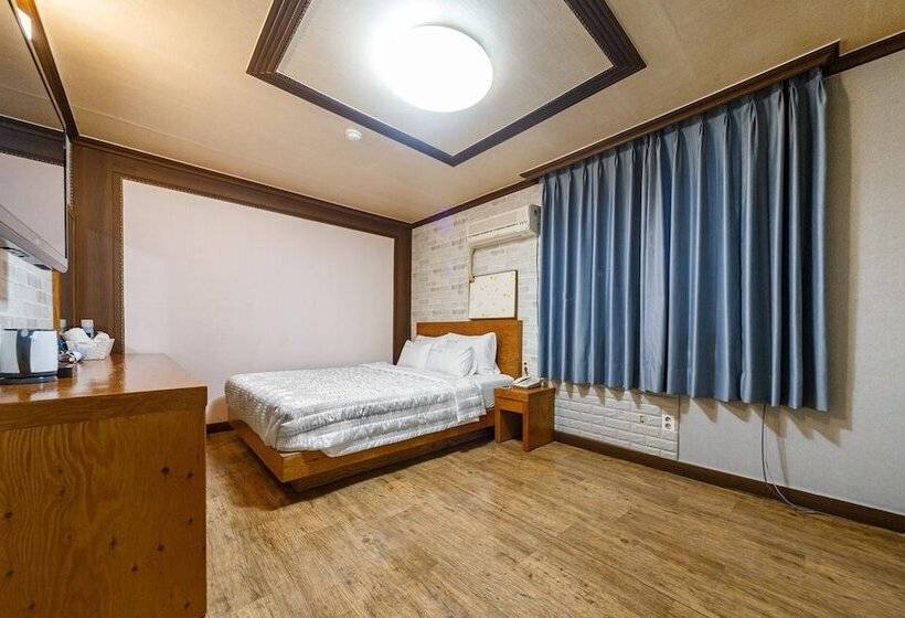 モーテル Gwangyang Alps