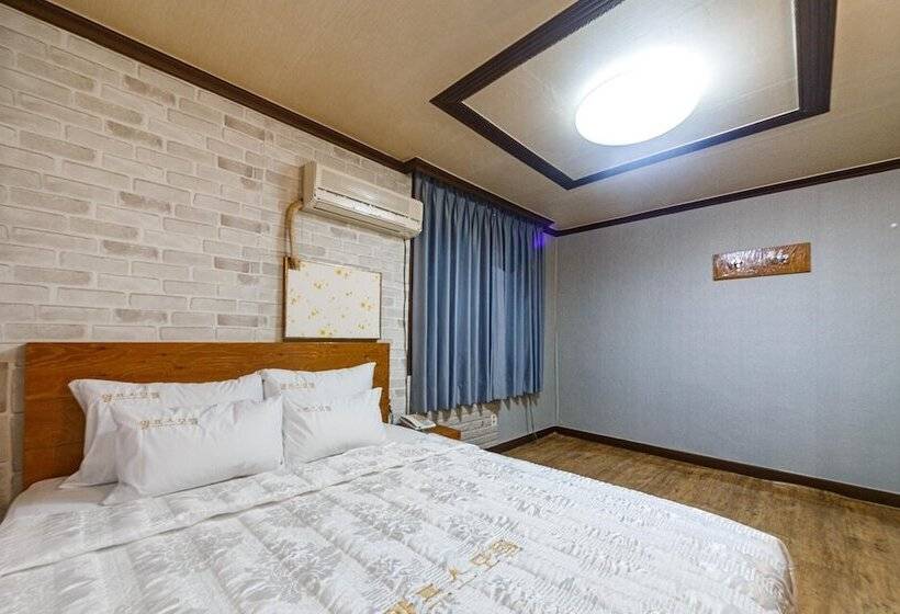 モーテル Gwangyang Alps