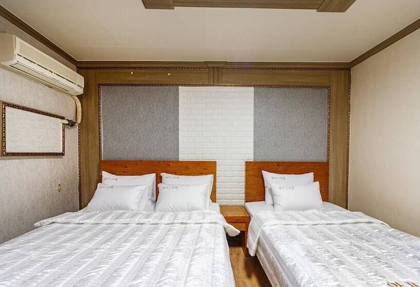 モーテル Gwangyang Alps