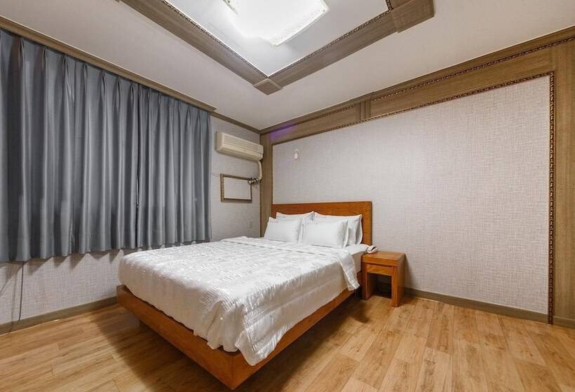 モーテル Gwangyang Alps