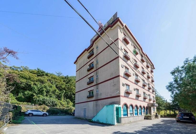 Motel Hongcheon Cello