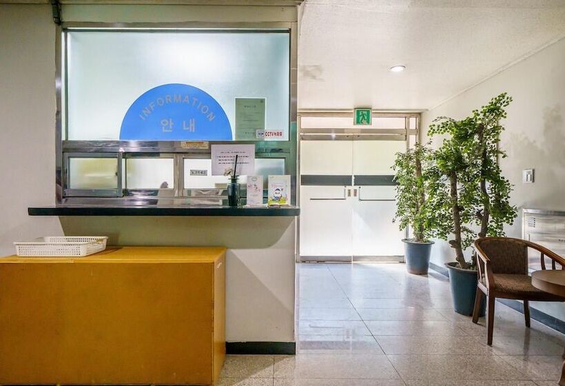 Motel Hongcheon Cello