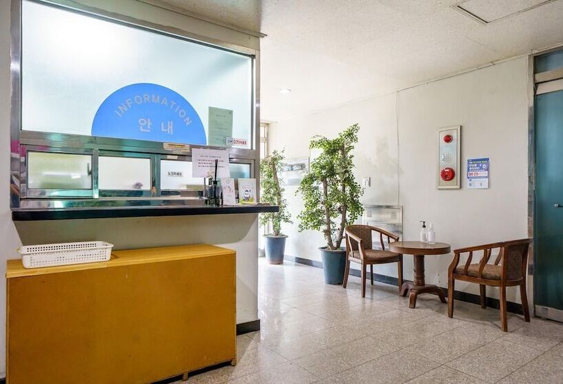 Motel Hongcheon Cello