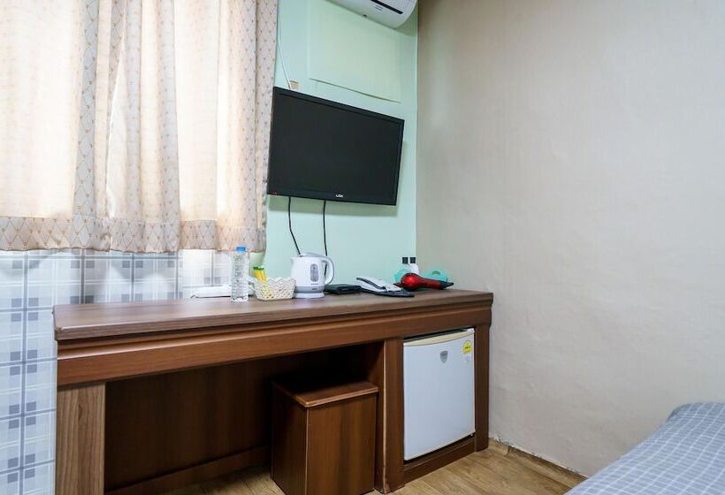 Motel Hongcheon Cello