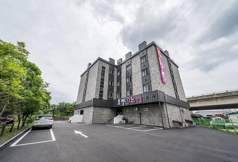 Motel Hwaseong Neukkim