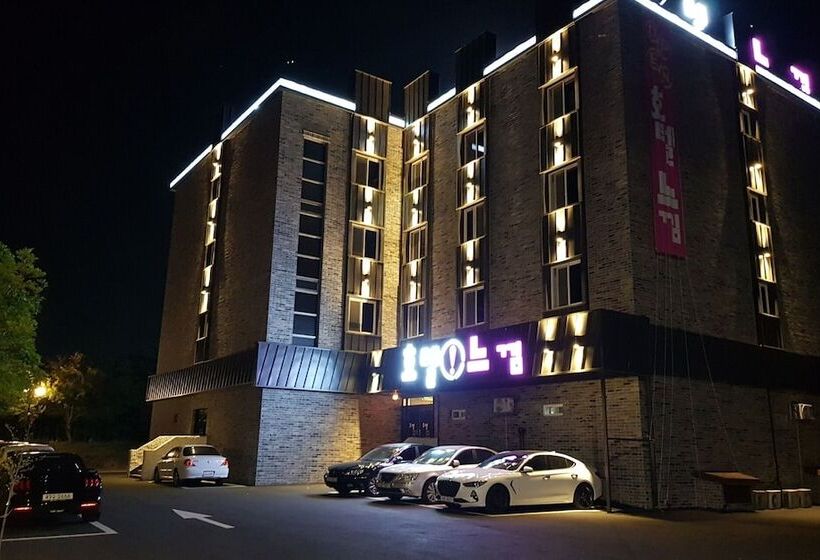 Motel Hwaseong Neukkim