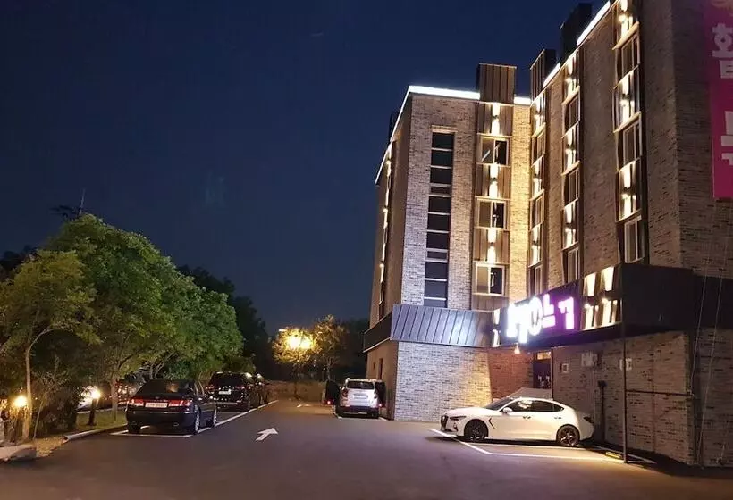 モーテル Hwaseong Neukkim