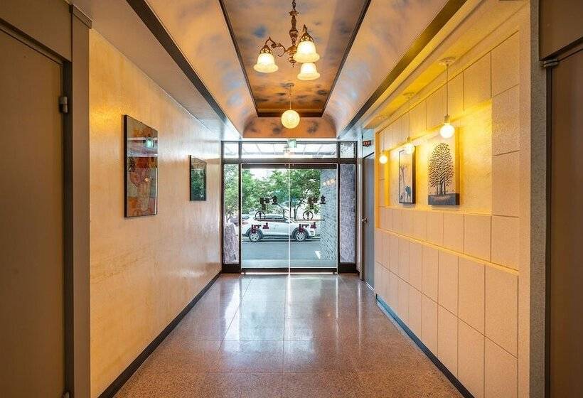 Motel Hwaseong Neukkim