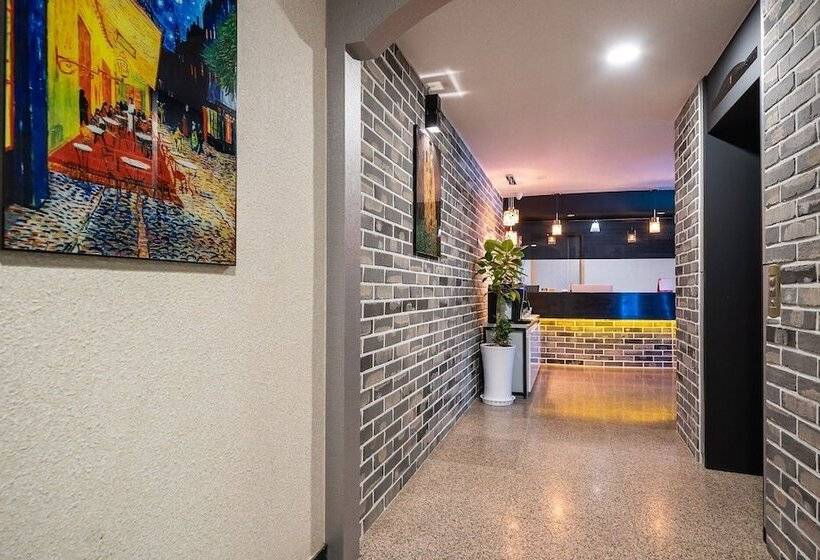 Motel Hwaseong Neukkim