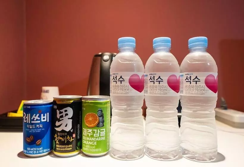 モーテル Hwaseong Neukkim