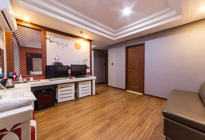 فندق على الطريق Incheon Bupyeong Sam