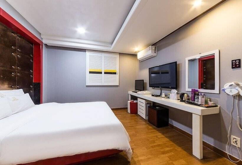 فندق على الطريق Incheon Bupyeong Sam