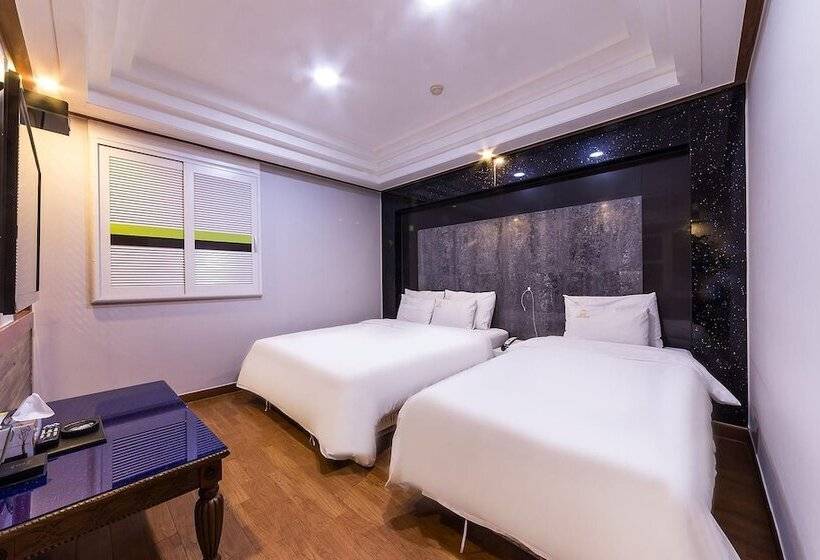 فندق على الطريق Incheon Bupyeong Sam