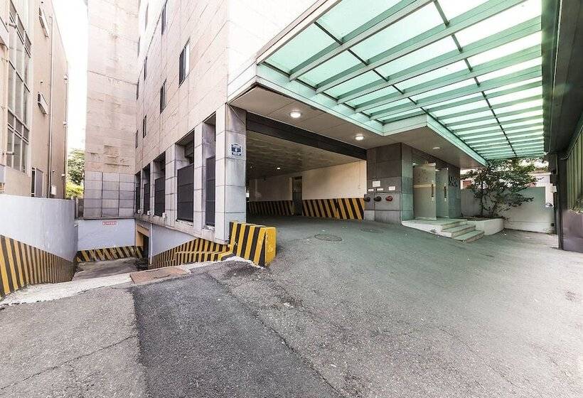 فندق على الطريق Incheon Bupyeong Sam