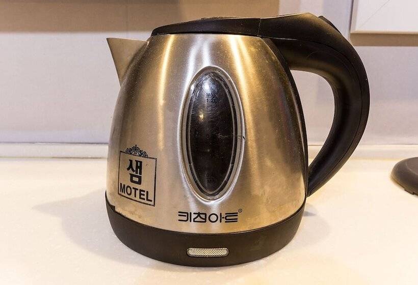 فندق على الطريق Incheon Bupyeong Sam