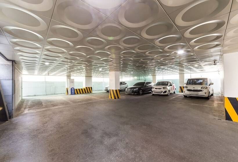 فندق على الطريق Incheon Bupyeong Sam