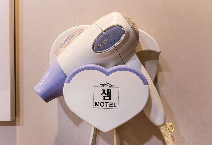 فندق على الطريق Incheon Bupyeong Sam