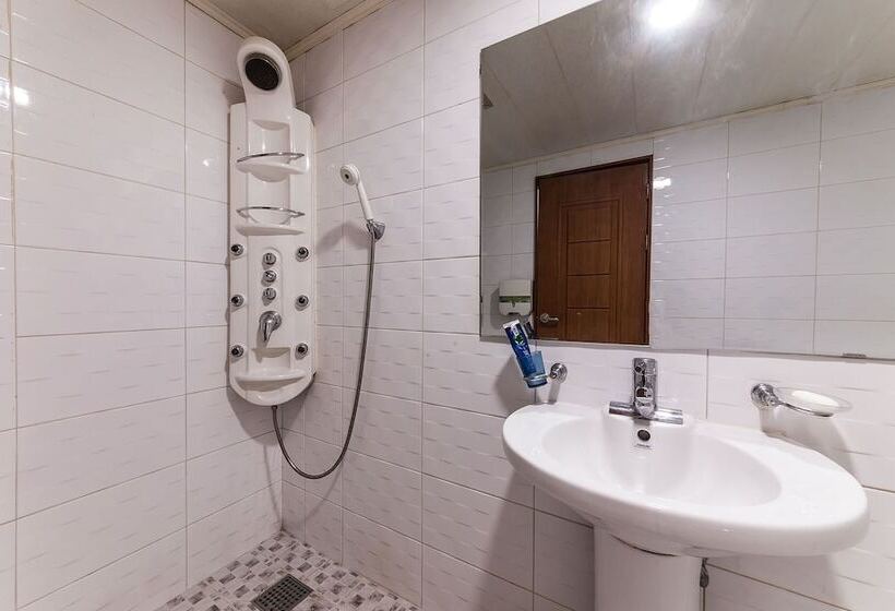 فندق على الطريق Incheon Bupyeong Sam