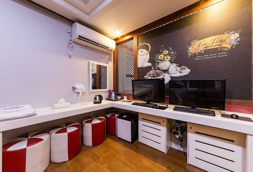 فندق على الطريق Incheon Bupyeong Sam