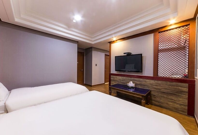 فندق على الطريق Incheon Bupyeong Sam