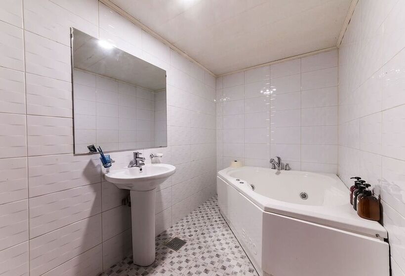 فندق على الطريق Incheon Bupyeong Sam