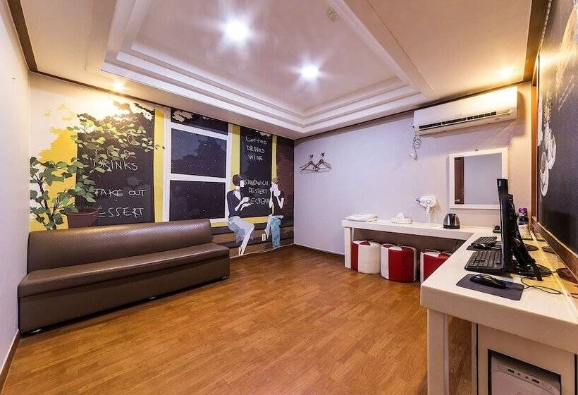 فندق على الطريق Incheon Bupyeong Sam