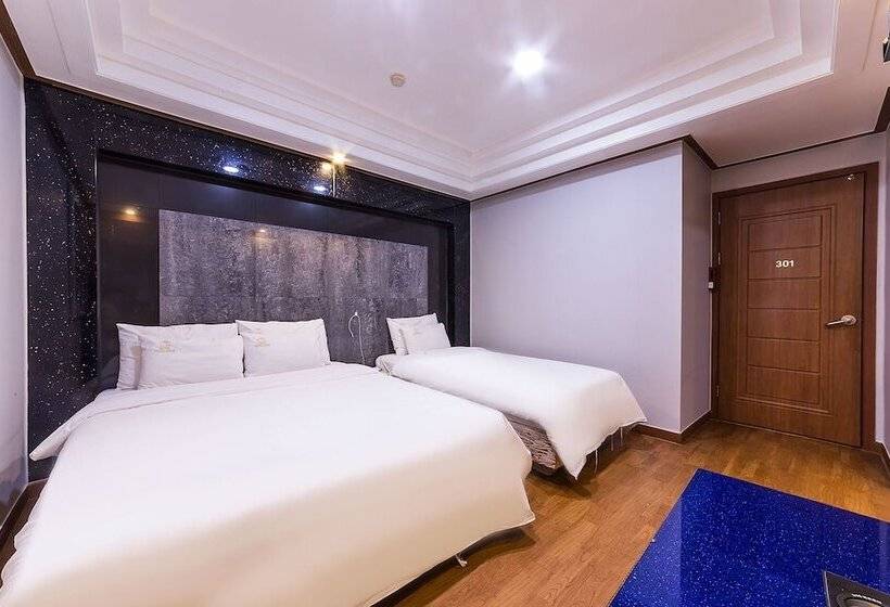 فندق على الطريق Incheon Bupyeong Sam