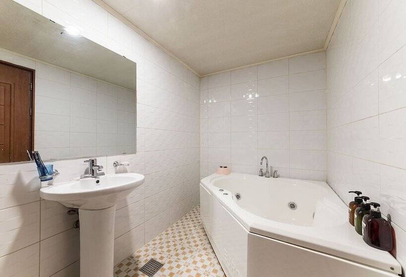 فندق على الطريق Incheon Bupyeong Sam