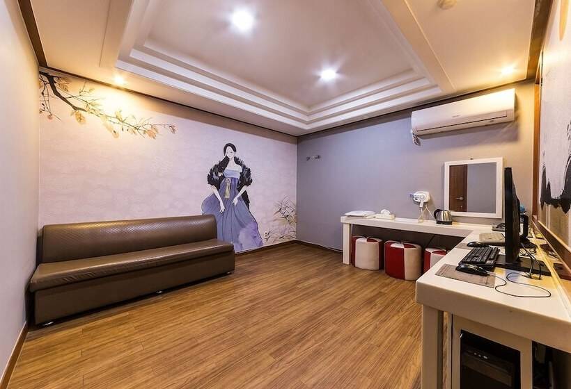 فندق على الطريق Incheon Bupyeong Sam