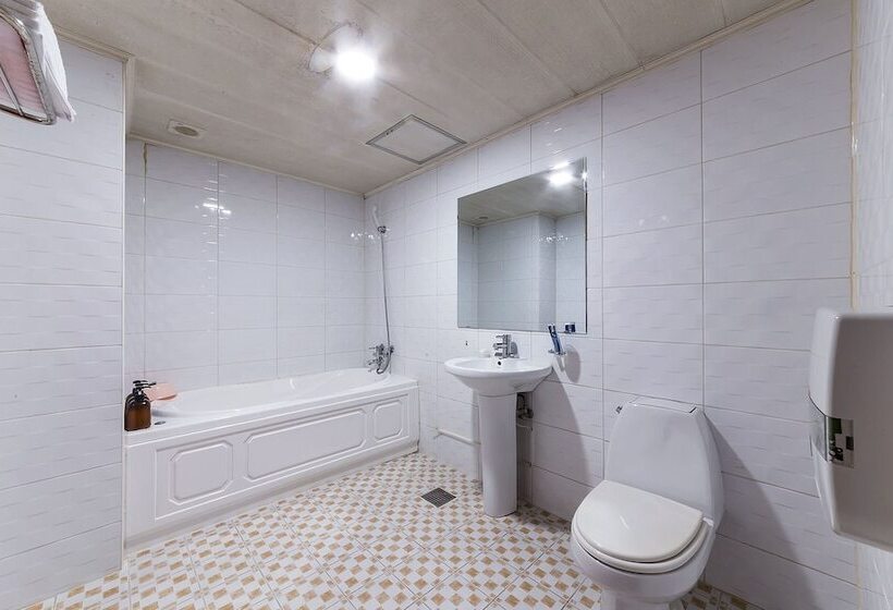 فندق على الطريق Incheon Bupyeong Sam