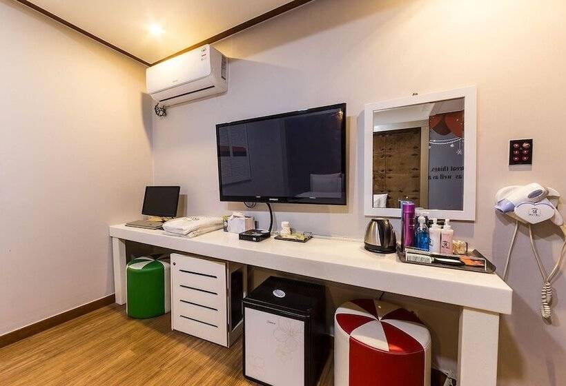 فندق على الطريق Incheon Bupyeong Sam