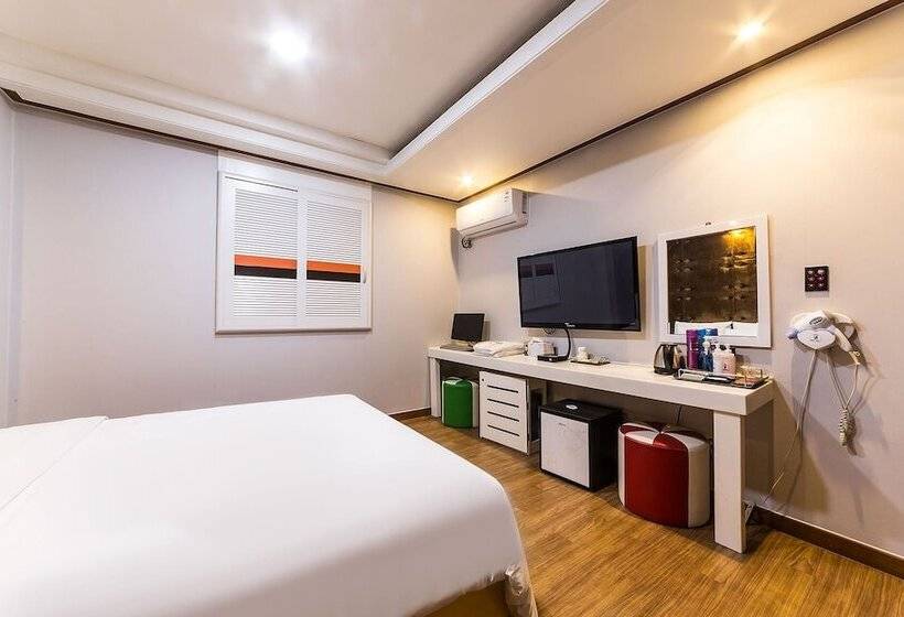 فندق على الطريق Incheon Bupyeong Sam