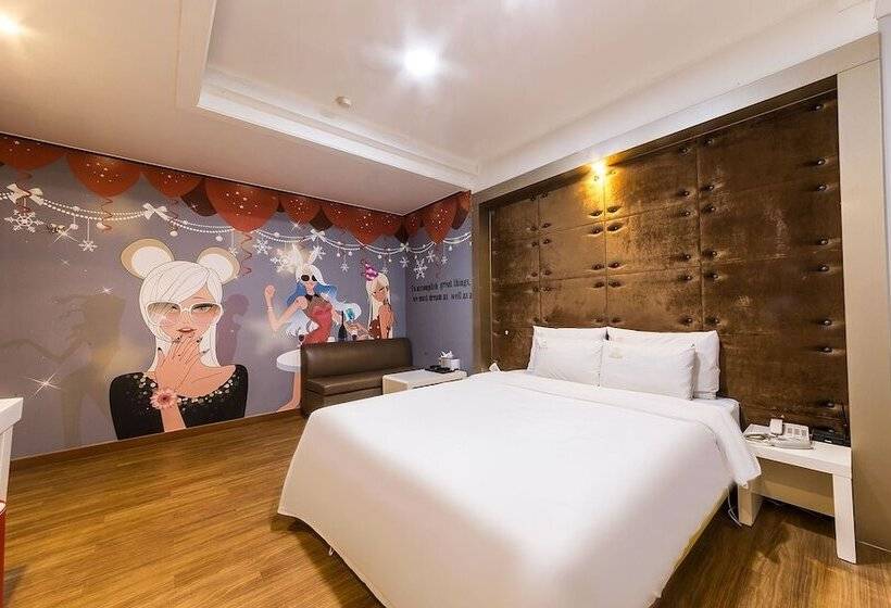 فندق على الطريق Incheon Bupyeong Sam