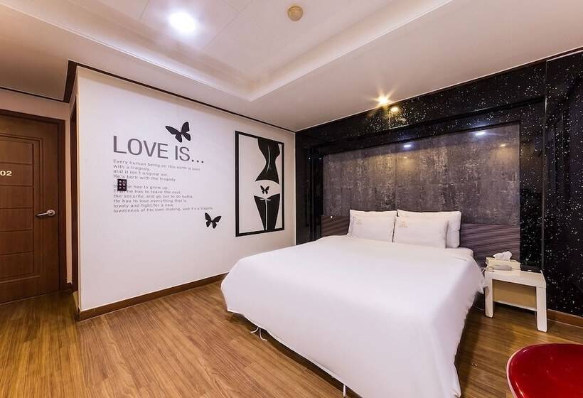 فندق على الطريق Incheon Bupyeong Sam