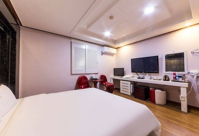 فندق على الطريق Incheon Bupyeong Sam