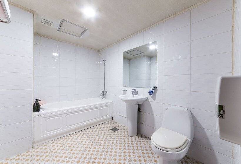 فندق على الطريق Incheon Bupyeong Sam