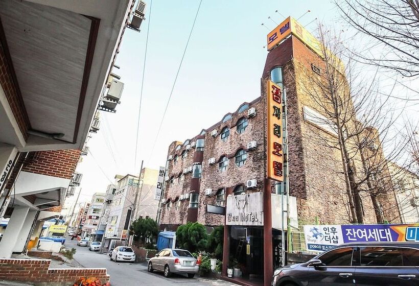 מוטל Jeonju Inhudong Jamjari