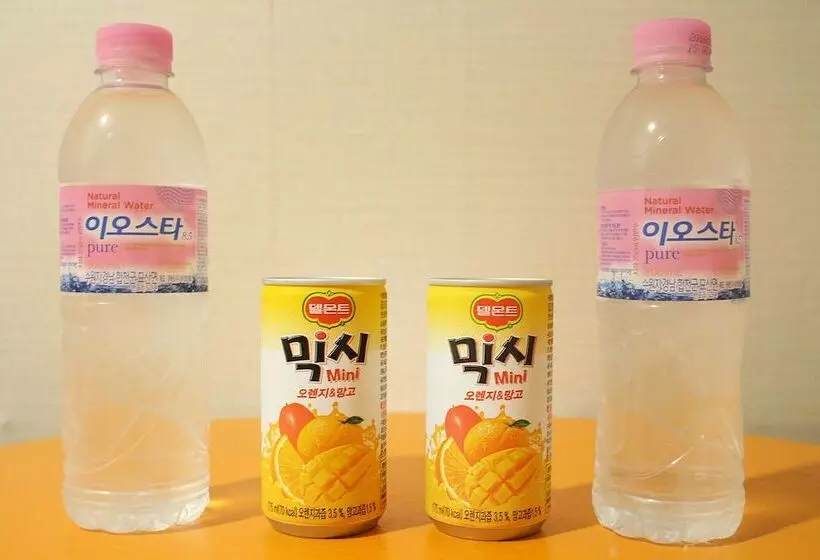モーテル Miryang Sky