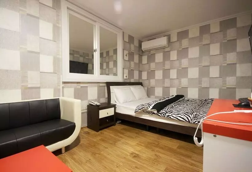 モーテル Miryang Sky