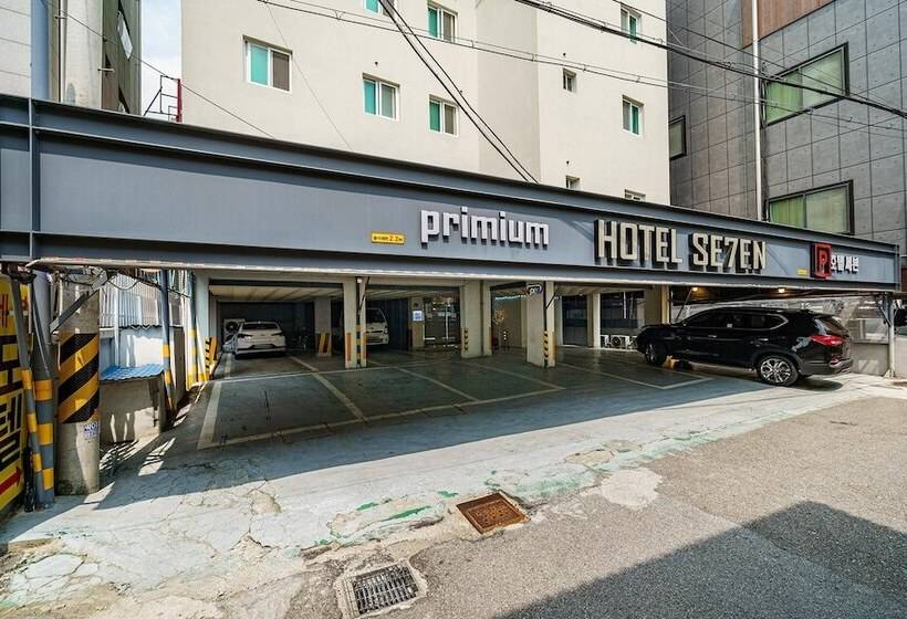 モーテル Osan Seven