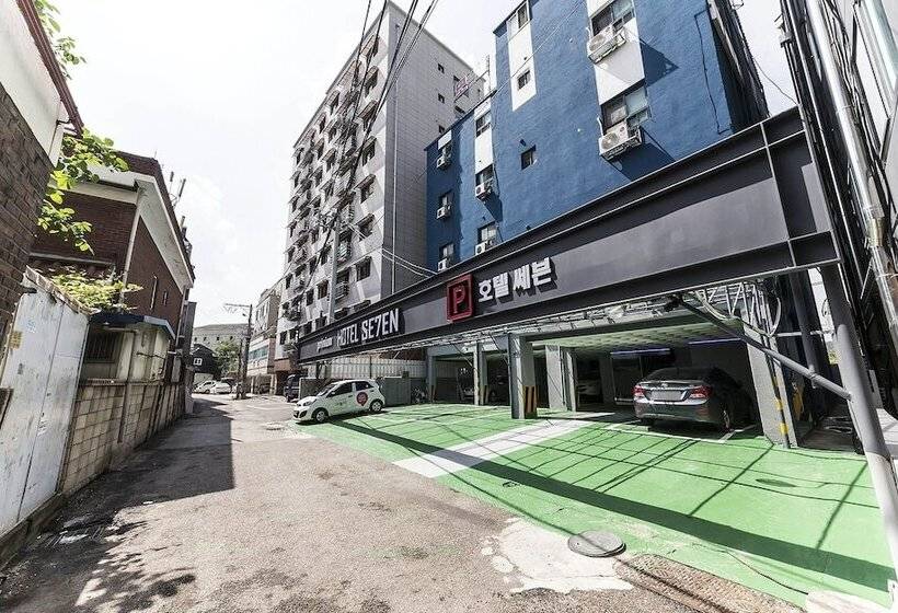 モーテル Osan Seven