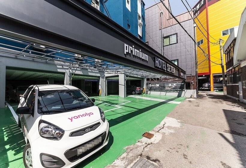 モーテル Osan Seven