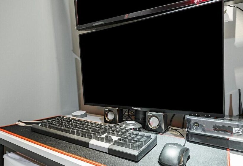 モーテル Osan Seven