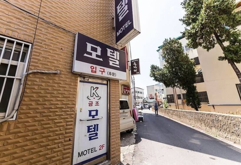 Motel Paju Geumchon Geumjo